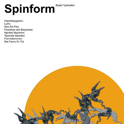 SPINFORM - Bryter Tystnaden CD CD