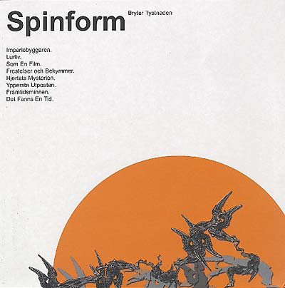 SPINFORM - Bryter Tystnaden Vinyl LP
