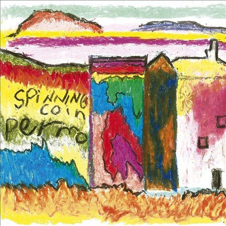 Spinning Coin - PERMO Vinyl