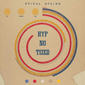 Spiral Stairs - We Wanna Be Hyp-No-Tized Vinyl