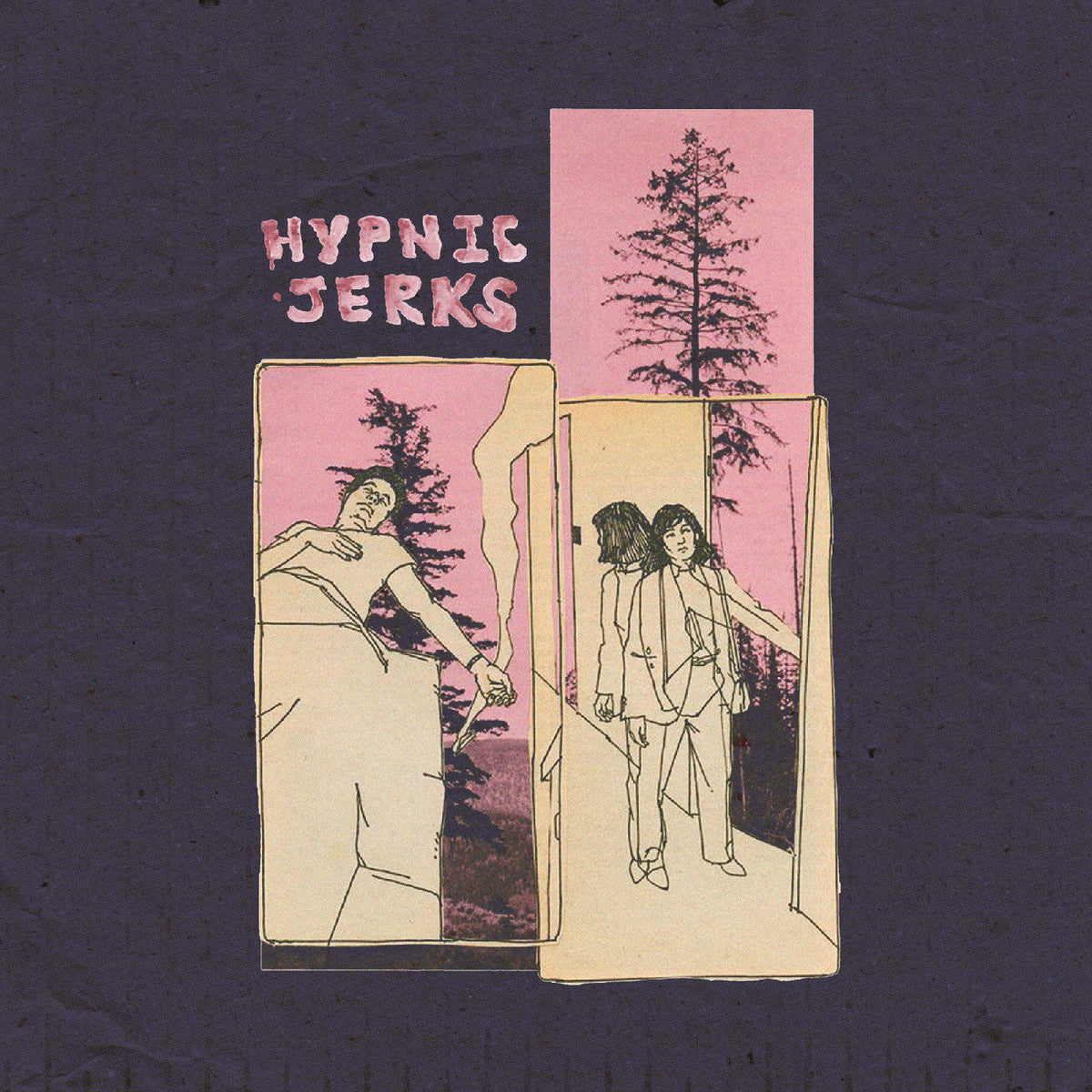 SPIRIT OF THE BEEHIVE - Hypnic Jerks (Black & White Split Vinyl) Vinyl