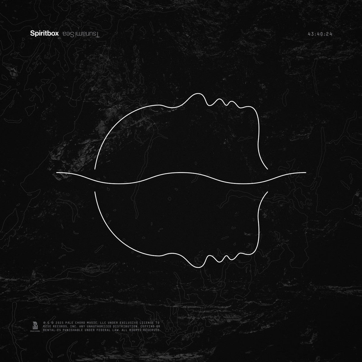 Spiritbox - Tsunami Sea [LP] Vinyl