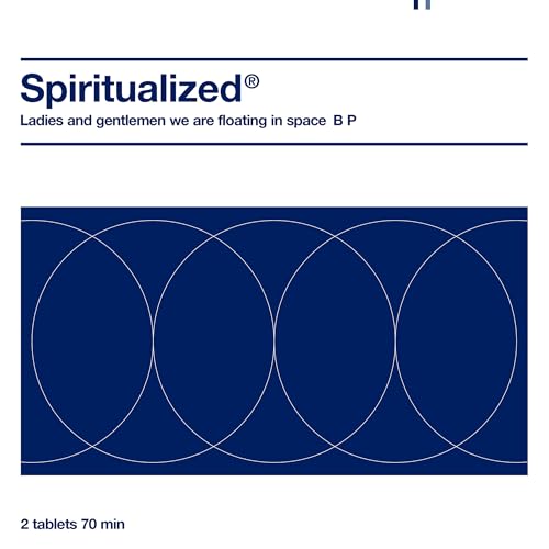 Spiritualized - Ladies And Gentlemen We Are Floating In Space [2LP] Vinyl