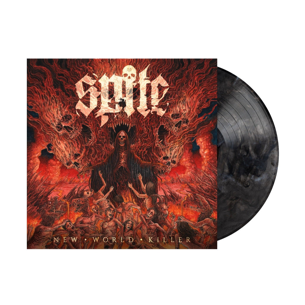 Spite - New World Killer [Black Marble Lp] Vinyl