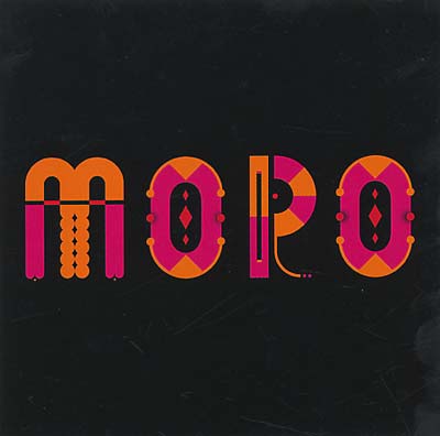 SPLINT! - Moro CD CD