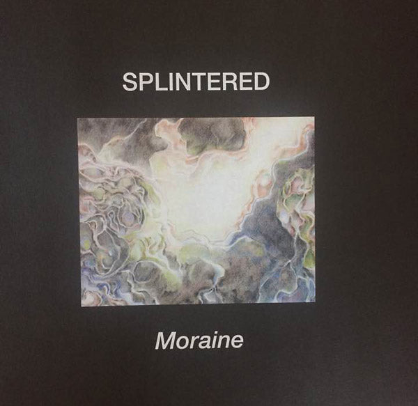SPLINTERED - Moraine CD CD