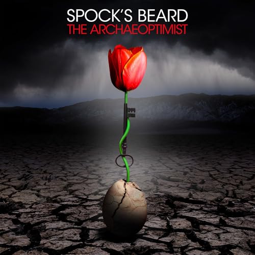 Spock's Beard - The Archaeoptimist [2Lp] Vinyl
