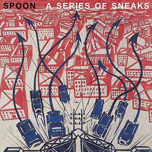 Spoon - A Series Of Sneaks Vinyl LP