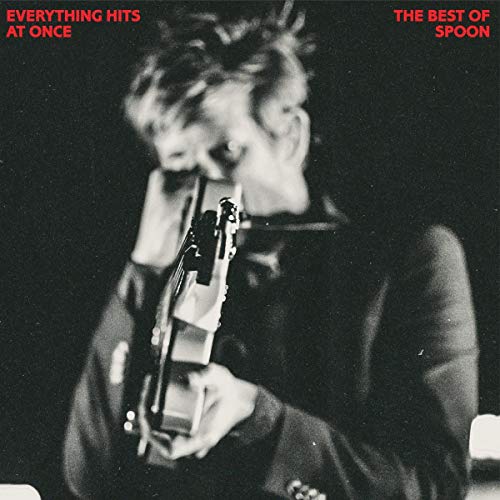 Spoon - Everything Hits at Once: The Best of Spoon Vinyl LP standard Jacket