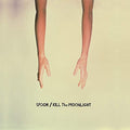 Spoon - Kill the Moonlight (WHITE VINYL) Vinyl LP Std jacket, printed inner sleeve, white vinyl