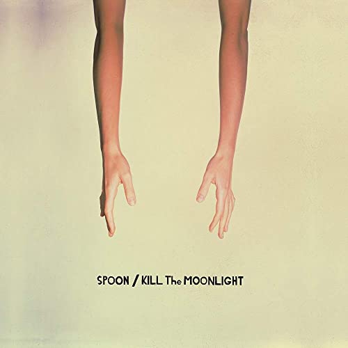Spoon - Kill the Moonlight (WHITE VINYL) Vinyl LP Std jacket, printed inner sleeve, white vinyl