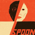 Spoon - Lucifer On The Sofa Vinyl LP; LP jacket + printed innersleeve