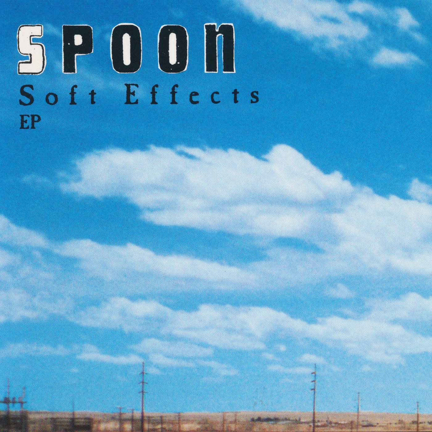 Spoon - Soft Effects Vinyl 12" Vinyl