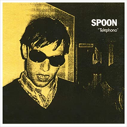Spoon - Telephono Vinyl LP