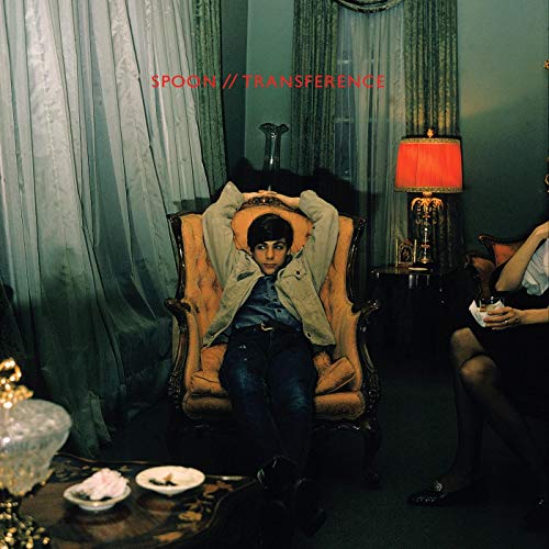 Spoon - Transference Vinyl LP