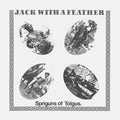 SPRIGUNS OF TOLGUS - Jack with A Feather Vinyl LP