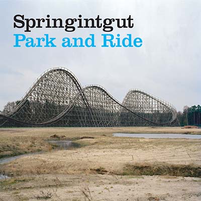 SPRINGINTGUT - Park And Ride CD CD