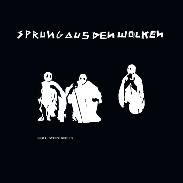 SPRUNG AUS DEN WOLKEN - 1981 - West-Berlin Vinyl LP