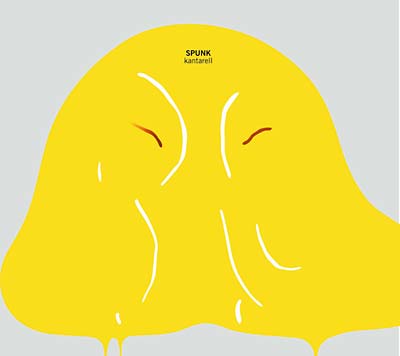SPUNK - Kantarell CD