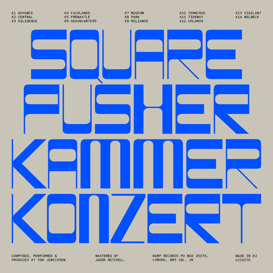Squarepusher - Kammerkonzert Vinyl