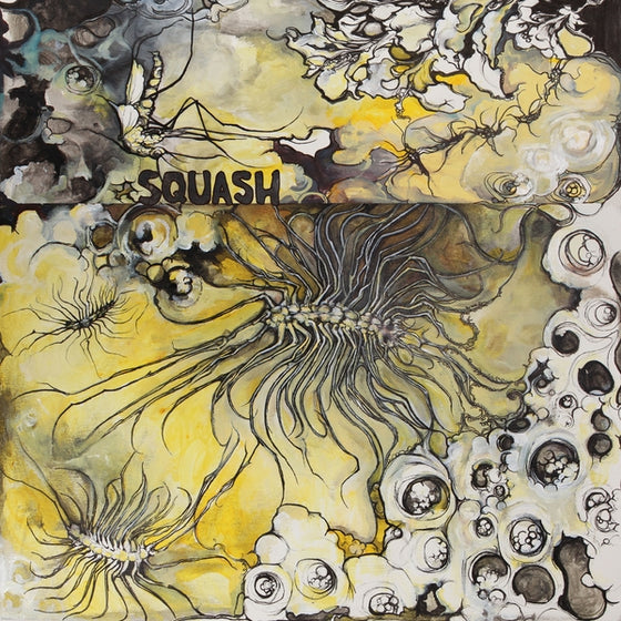 SQUASH - Whatever It's Like Is That's What's Happening/Where Did I Go? Vinyl LP + 7"