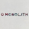 Squid - O Monolith (TRANSPARENT BLUE VINYL) Vinyl LP Transparent Blue Vinyl, Printed Sleeve, Gatefold Outer Sleeve w/ 20-pg Booklet [w/ download card]