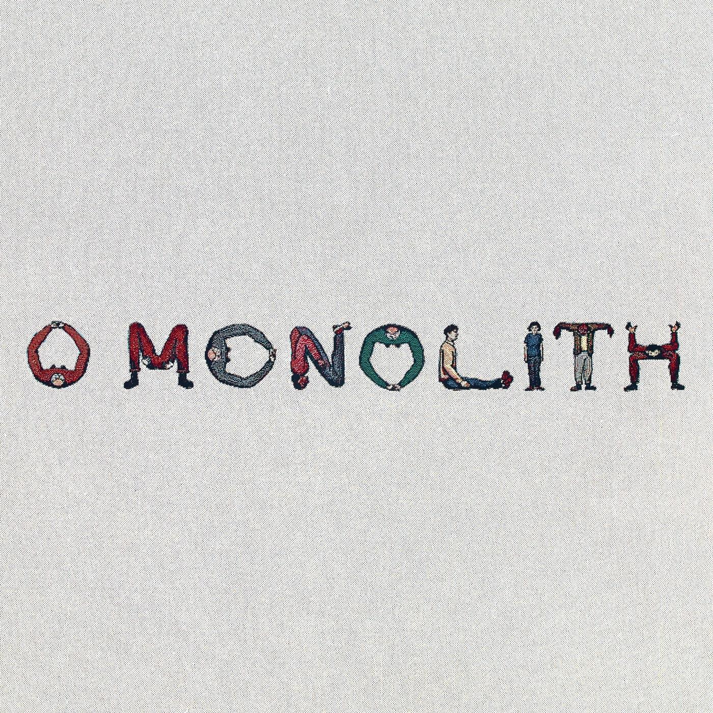 Squid - O Monolith Vinyl LP Printed Inner Sleeve, Gatefold Outer Sleeve w/ 20-page Booklet [w/ download card]