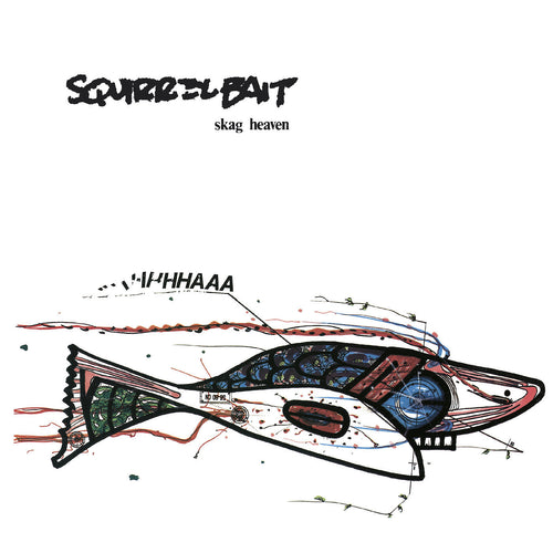 Squirrel Bait - Skag Heaven Vinyl