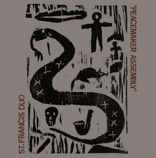 ST. FRANCIS DUO - Peacemaker Assembly CD CD