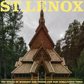 St. Lenox - Ten Songs of Worship and Praise for our Tumultuous Times (CLOUDY CLEAR VINYL) Vinyl Cloudy Clear vinyl; LP [w/ download card]