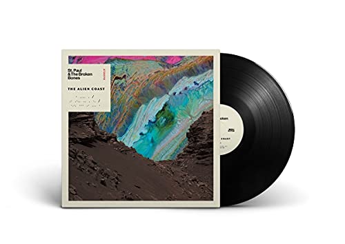 St. Paul & The Broken Bones - Alien Coast [LP] Vinyl