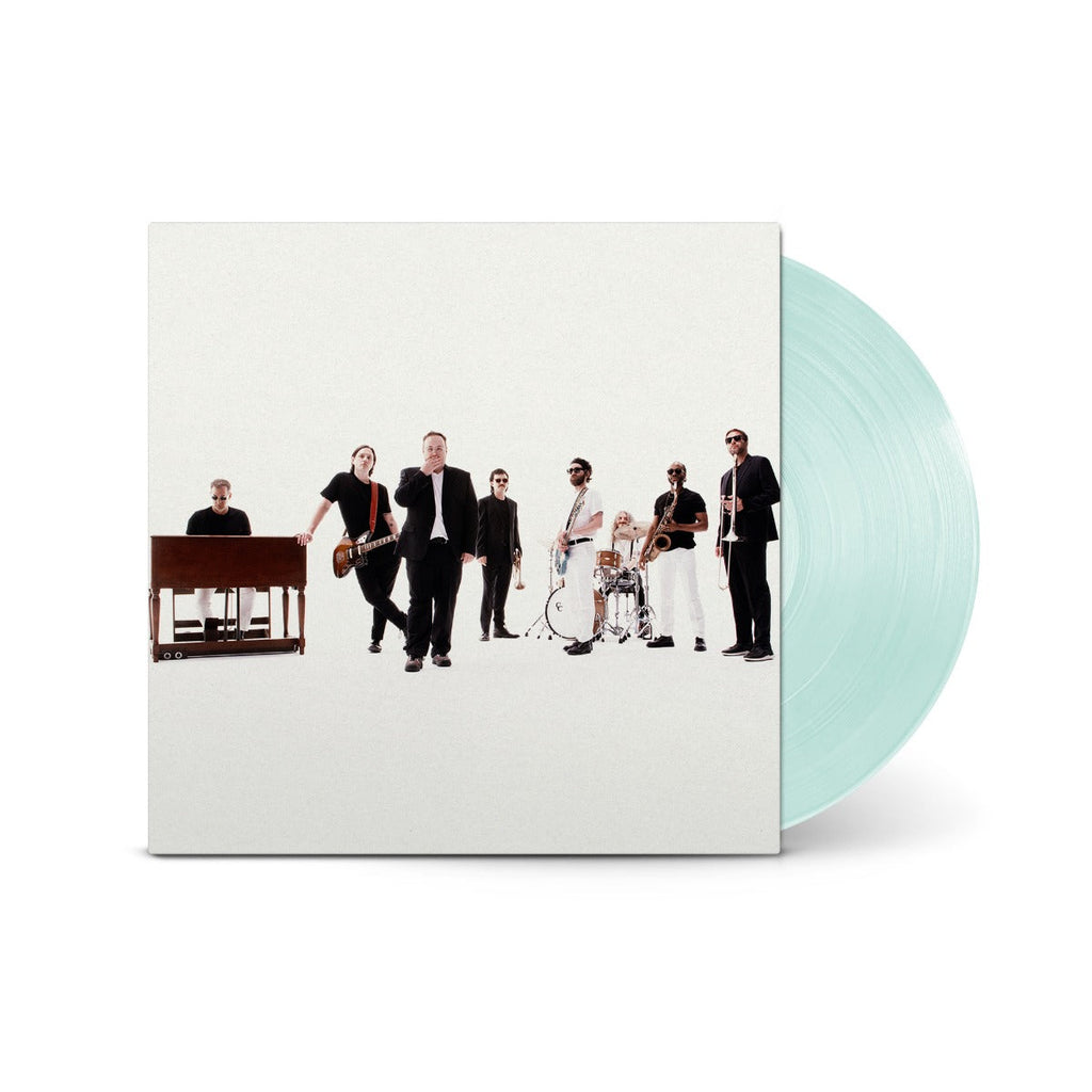 St. Paul & The Broken Bones - St. Paul & The Broken Bones (Indie Exclusive Coke Clear Vinyl) Vinyl