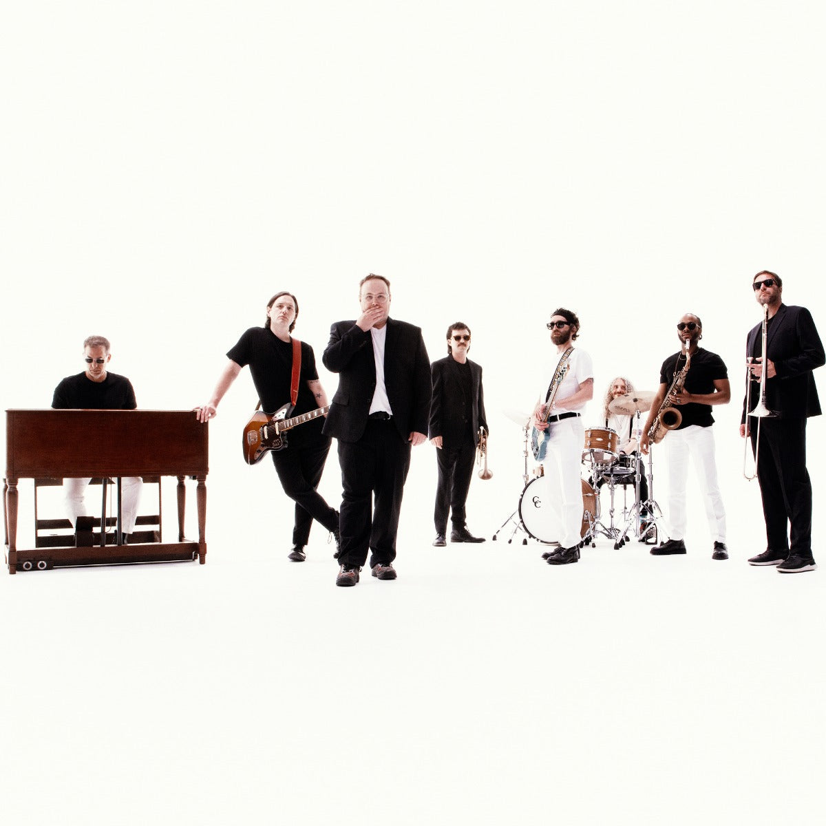 St. Paul & The Broken Bones - St. Paul & The Broken Bones (Opaque Fuschia Vinyl) Vinyl