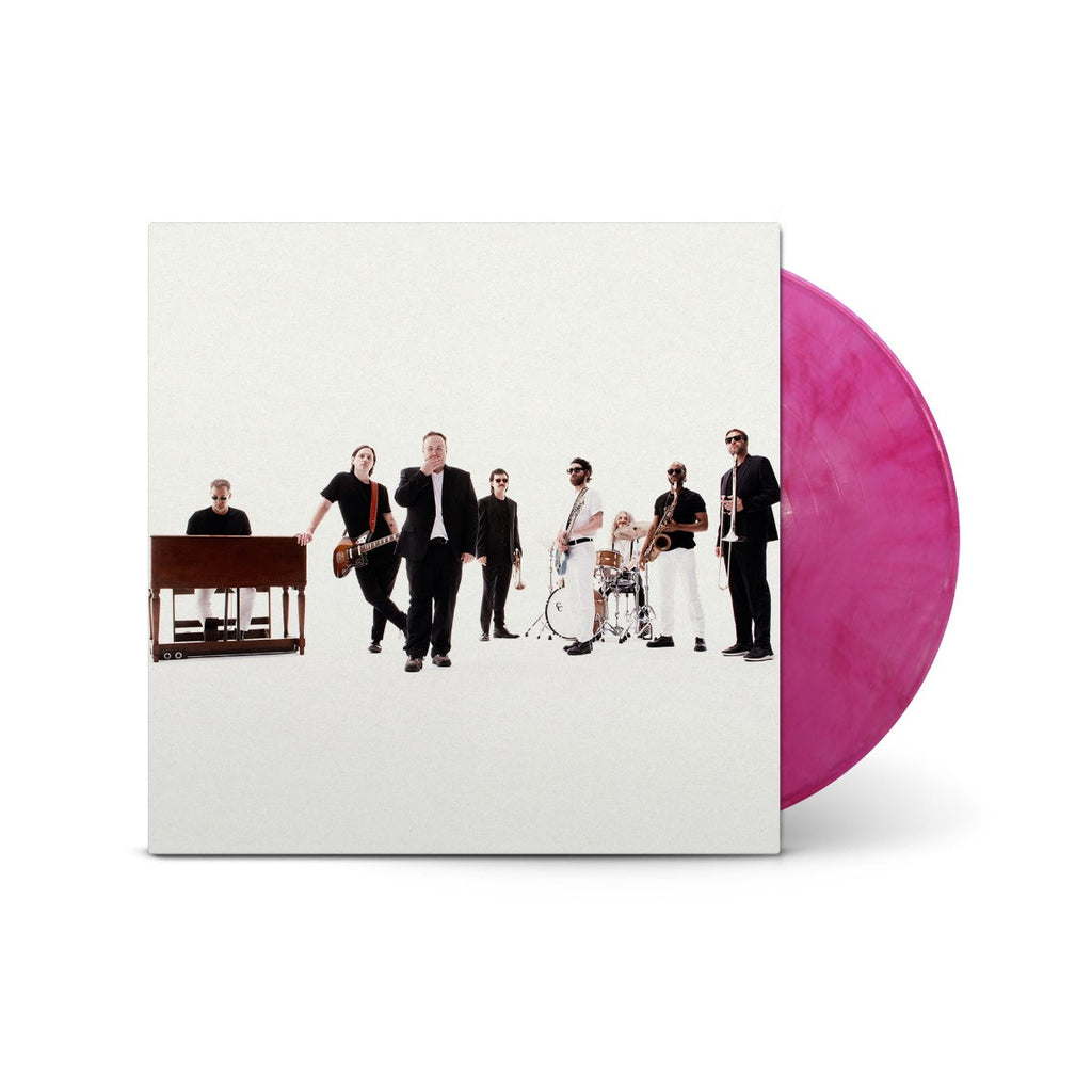 St. Paul & The Broken Bones - St. Paul & The Broken Bones (Opaque Fuschia Vinyl) Vinyl