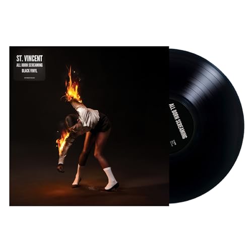 St. Vincent - All Born Screaming [LP] Vinyl