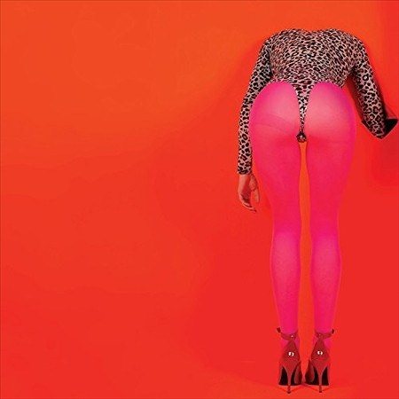 St Vincent - Masseduction Vinyl