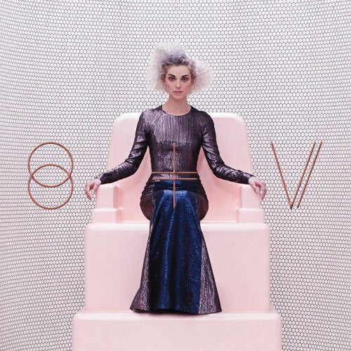 St. Vincent - St. Vincent (Download Code) Vinyl