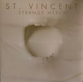 St. Vincent - Strange Mercy Vinyl LP standard Jacket