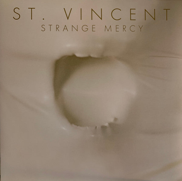 St. Vincent - Strange Mercy Vinyl LP standard Jacket