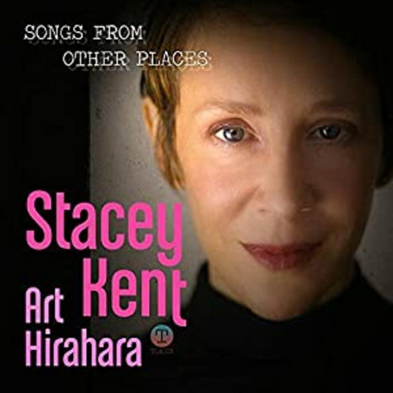 Stacey Kent - Songs From Other Places Vinyl LP