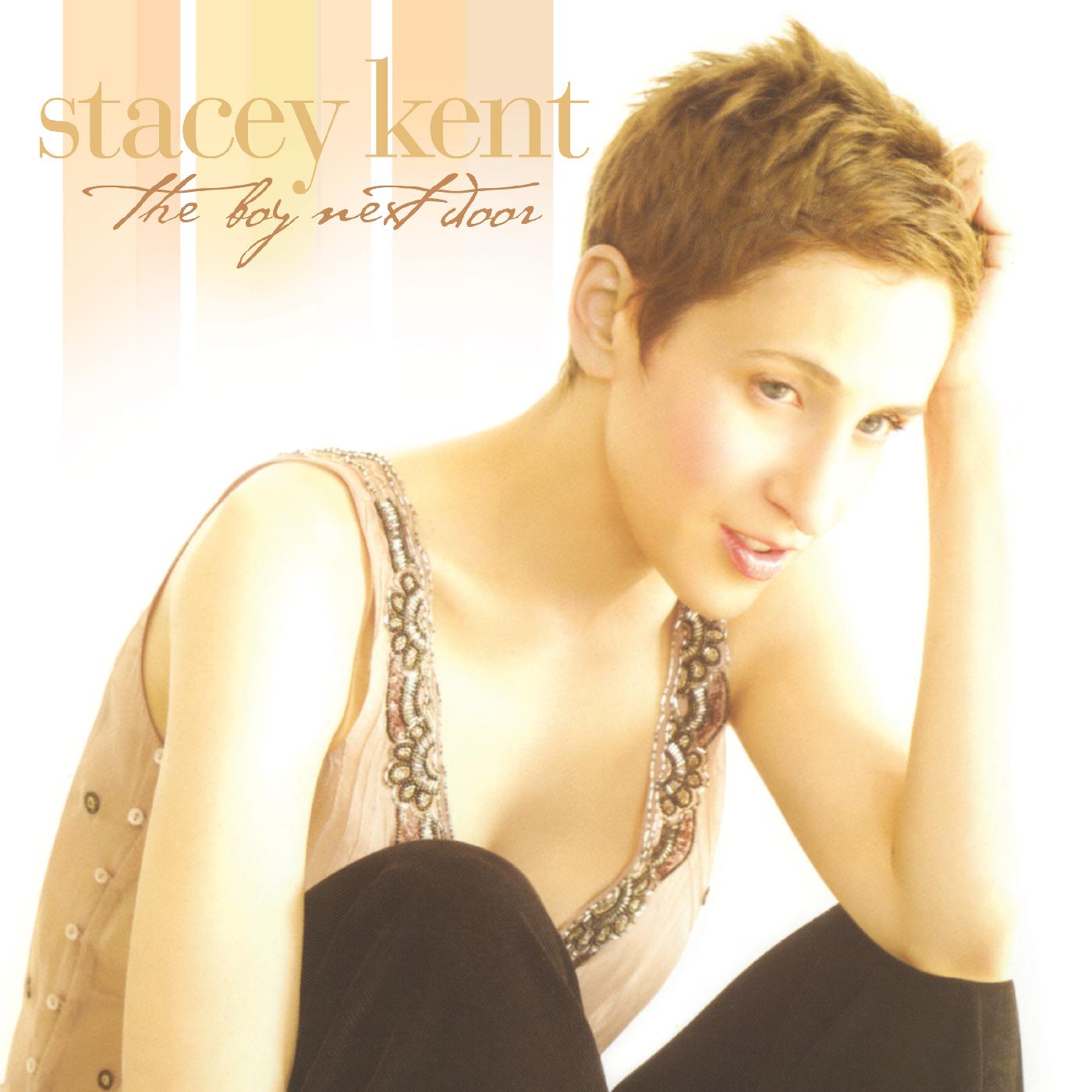 Stacey Kent - The Boy Next Door Vinyl 2LP 180g Vinyl, Gatefold, Tip On Jacket
