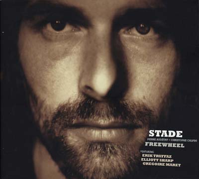 STADE - Freewheel CD
