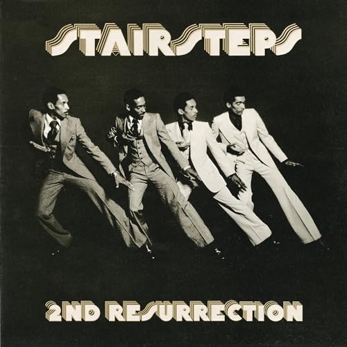 Stairsteps - 2nd Resurrection Vinyl