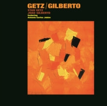 Stan Getz And Joao Gilberto - Getz/Gilberto Vinyl