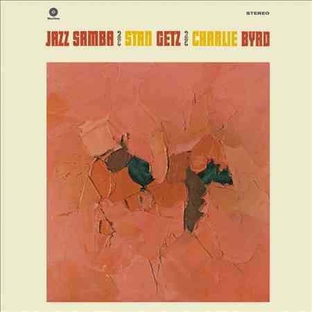 Stan Getz - Jazz Samba (180 Gram Vinyl, Bonus Track) [Import] Vinyl
