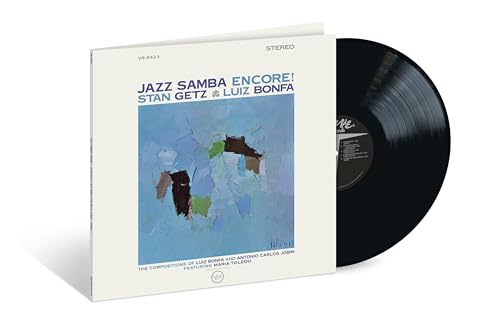 Stan Getz - Jazz Samba Encore! (Verve Acoustic Sounds Series) [180G LP] Vinyl