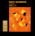 Stan Getz & Joao Gilberto - Getz / Gilberto (180 Gram Vinyl, Deluxe Gatefold Edition) [Import] Vinyl