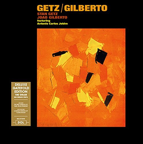 Stan Getz & Joao Gilberto - Getz / Gilberto (180 Gram Vinyl, Deluxe Gatefold Edition) [Import] Vinyl