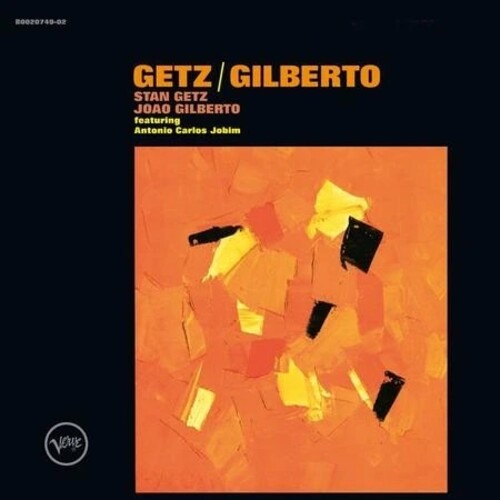 Stan Getz & Joao Gilberto - Getz/ Gilberto (Verve Essential Vinyl Series) Vinyl