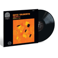 Stan Getz & Joao Gilberto - Getz/ Gilberto (Verve Essential Vinyl Series) Vinyl